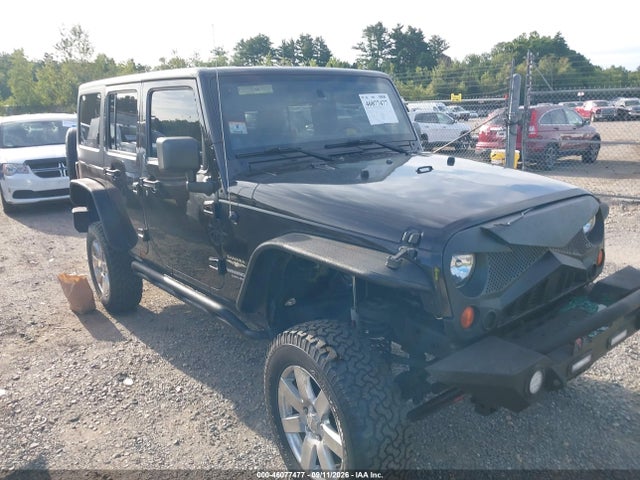 Продажа на аукционе авто 2013 Jeep Wrangler Unlimited Sahara, vin: 1C4BJWEG0DL689542, номер лота: 46077477