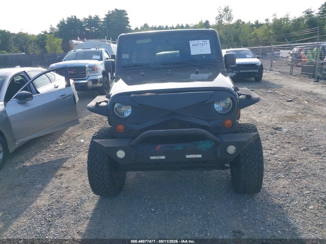 Продажа на аукционе авто 2013 Jeep Wrangler Unlimited Sahara, vin: 1C4BJWEG0DL689542, номер лота: 46077477