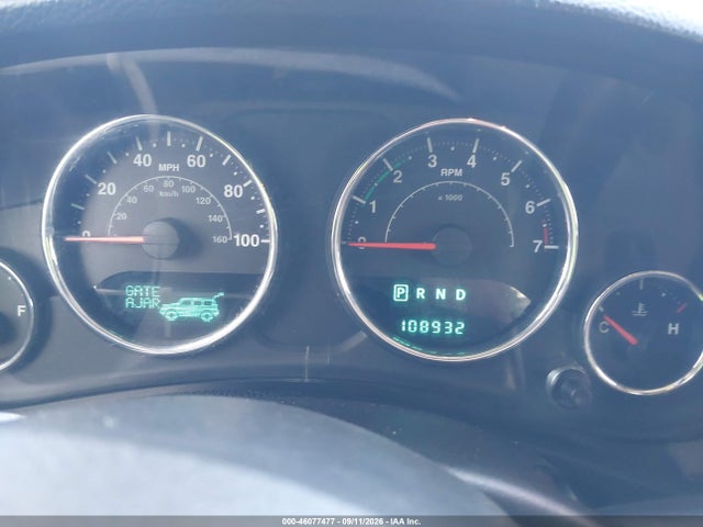 Продажа на аукционе авто 2013 Jeep Wrangler Unlimited Sahara, vin: 1C4BJWEG0DL689542, номер лота: 46077477