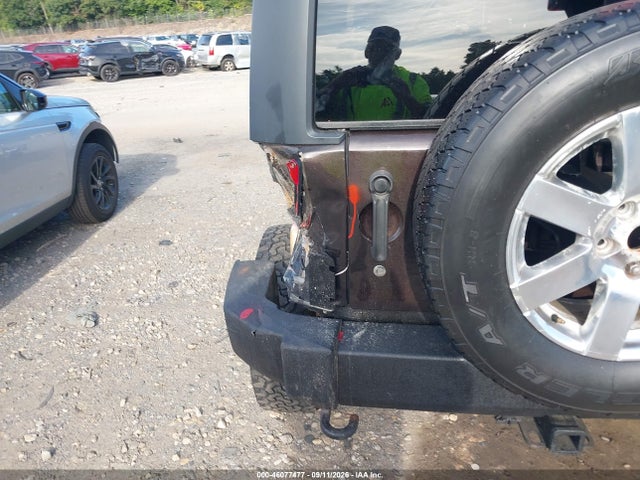 Продажа на аукционе авто 2013 Jeep Wrangler Unlimited Sahara, vin: 1C4BJWEG0DL689542, номер лота: 46077477