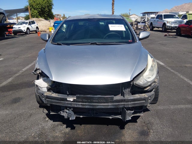 5NPDH4AE2FH580276 Hyundai ELANTRA SE