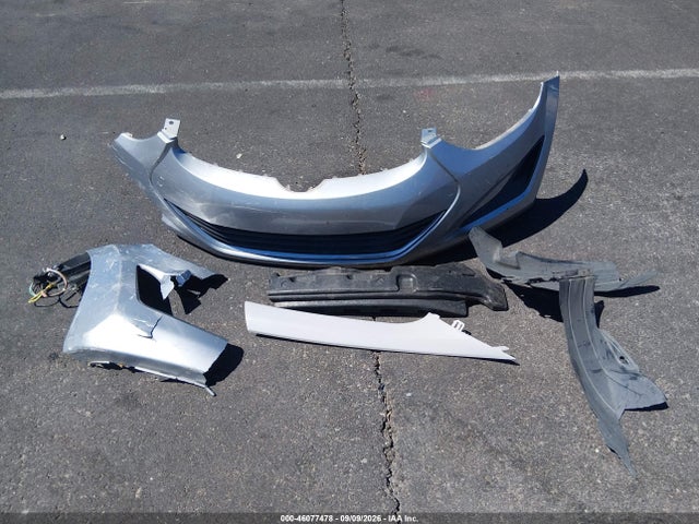 5NPDH4AE2FH580276 Hyundai ELANTRA SE