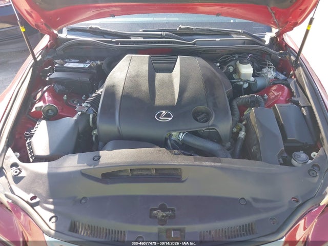 Продажа на аукционе авто 2015 Lexus Is 250, vin: JTHBF1D28F5043620, номер лота: 46077479