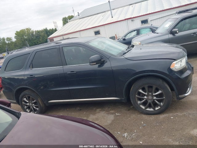 Dodge DURANGO LIMITED 2014 1C4RDJDG3EC538013 Image 13