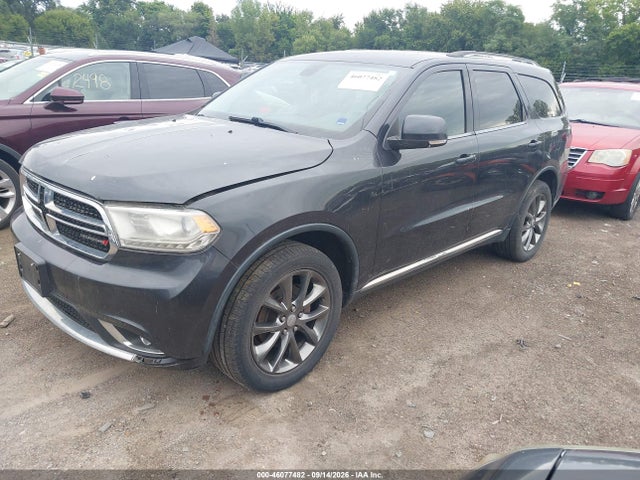 Продаж на аукціоні авто 2014 Dodge Durango Limited, vin: 1C4RDJDG3EC538013, номер лоту: 46077482