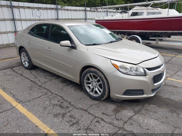 46077484 :رقم المزاد ، 1G11C5SL3EF143697 vin ، 2014 Chevrolet Malibu 1lt مزاد بيع