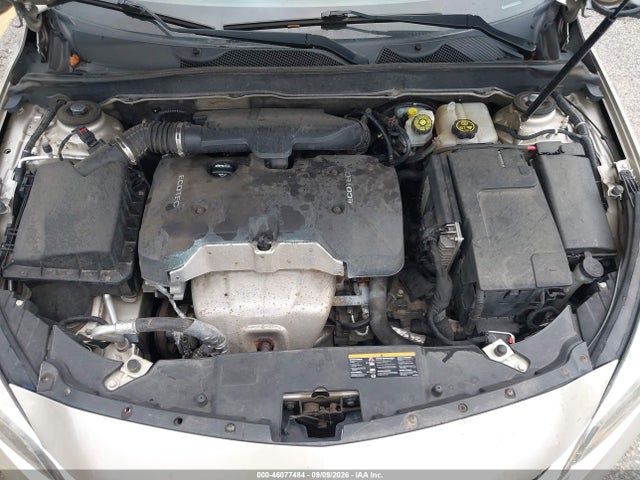 46077484 :رقم المزاد ، 1G11C5SL3EF143697 vin ، 2014 Chevrolet Malibu 1lt مزاد بيع