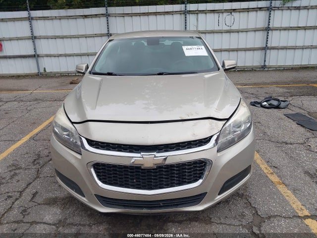 46077484 :رقم المزاد ، 1G11C5SL3EF143697 vin ، 2014 Chevrolet Malibu 1lt مزاد بيع
