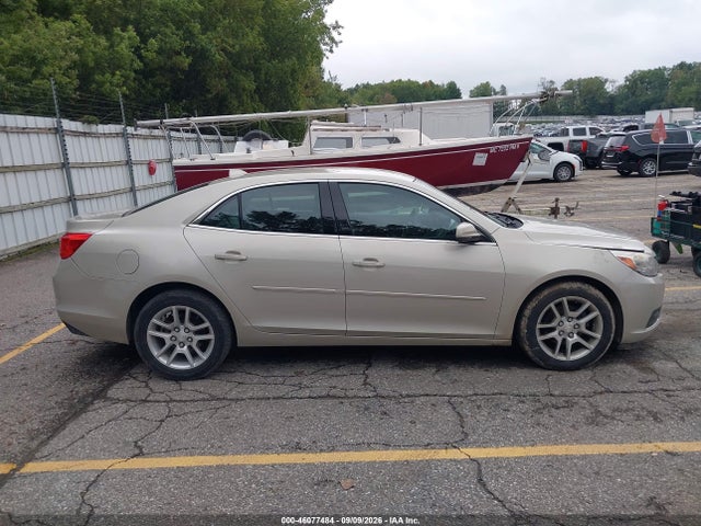 46077484 :رقم المزاد ، 1G11C5SL3EF143697 vin ، 2014 Chevrolet Malibu 1lt مزاد بيع