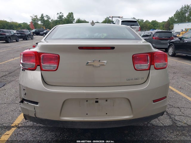 46077484 :رقم المزاد ، 1G11C5SL3EF143697 vin ، 2014 Chevrolet Malibu 1lt مزاد بيع