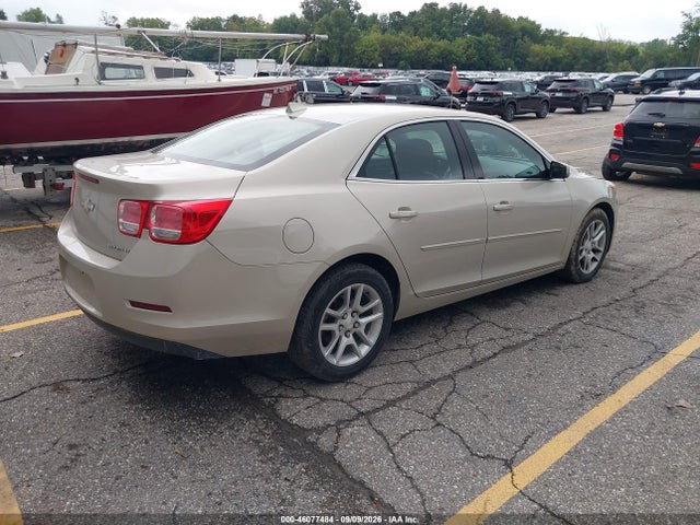 46077484 :رقم المزاد ، 1G11C5SL3EF143697 vin ، 2014 Chevrolet Malibu 1lt مزاد بيع