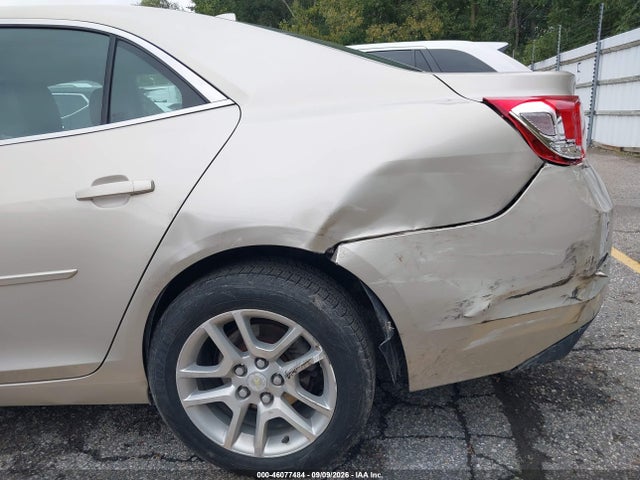46077484 :رقم المزاد ، 1G11C5SL3EF143697 vin ، 2014 Chevrolet Malibu 1lt مزاد بيع