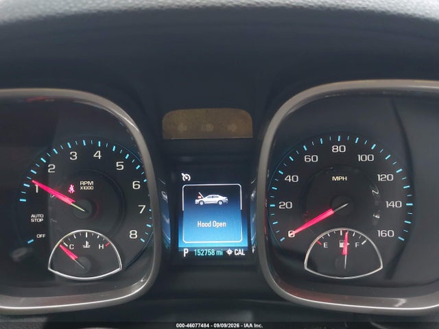 46077484 :رقم المزاد ، 1G11C5SL3EF143697 vin ، 2014 Chevrolet Malibu 1lt مزاد بيع
