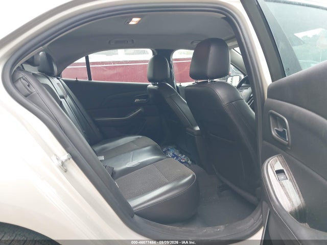 46077484 :رقم المزاد ، 1G11C5SL3EF143697 vin ، 2014 Chevrolet Malibu 1lt مزاد بيع