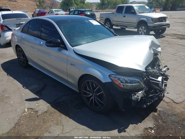 Aukcja sprzedaży 2019 Mercedes-benz Amg C 43 4matic, vin: 55SWF6EB8KU309059, numer aukcji: 46077488