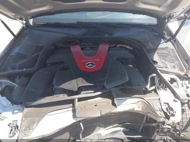 Продажа на аукционе авто 2019 Mercedes-benz Amg C 43 4matic, vin: 55SWF6EB8KU309059, номер лота: 46077488