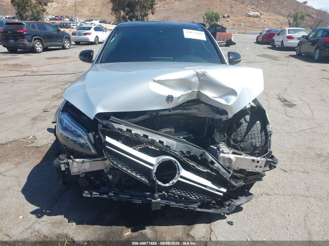 Продажа на аукционе авто 2019 Mercedes-benz Amg C 43 4matic, vin: 55SWF6EB8KU309059, номер лота: 46077488