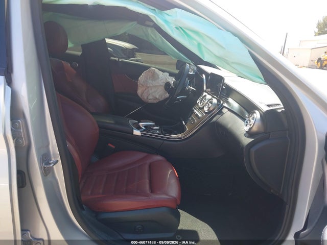 Продажа на аукционе авто 2019 Mercedes-benz Amg C 43 4matic, vin: 55SWF6EB8KU309059, номер лота: 46077488