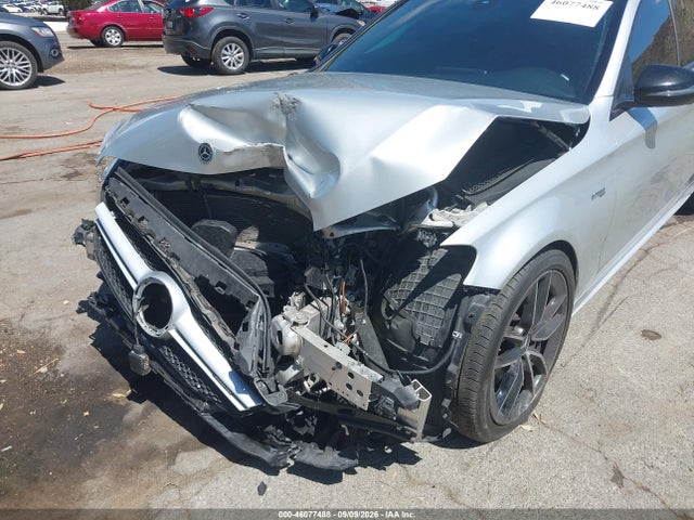 Продажа на аукционе авто 2019 Mercedes-benz Amg C 43 4matic, vin: 55SWF6EB8KU309059, номер лота: 46077488