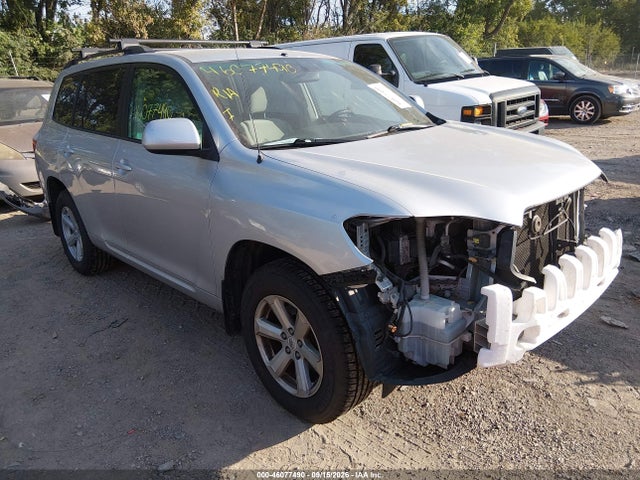 Продажа на аукционе авто 2009 Toyota Highlander, vin: JTEES41A392128924, номер лота: 46077490