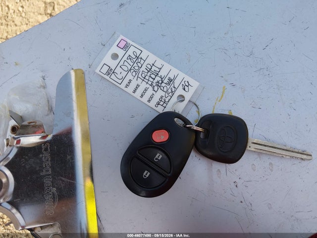 46077490 :رقم المزاد ، JTEES41A392128924 vin ، 2009 Toyota Highlander مزاد بيع