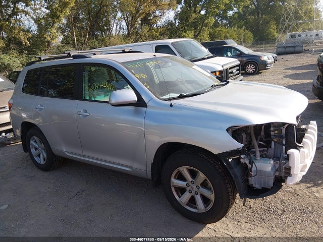 46077490 :رقم المزاد ، JTEES41A392128924 vin ، 2009 Toyota Highlander مزاد بيع