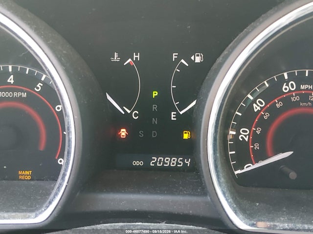 46077490 :رقم المزاد ، JTEES41A392128924 vin ، 2009 Toyota Highlander مزاد بيع