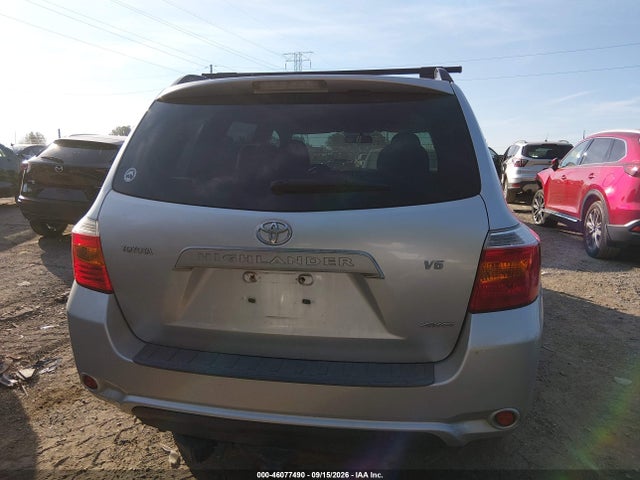 46077490 :رقم المزاد ، JTEES41A392128924 vin ، 2009 Toyota Highlander مزاد بيع