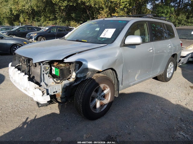 46077490 :رقم المزاد ، JTEES41A392128924 vin ، 2009 Toyota Highlander مزاد بيع
