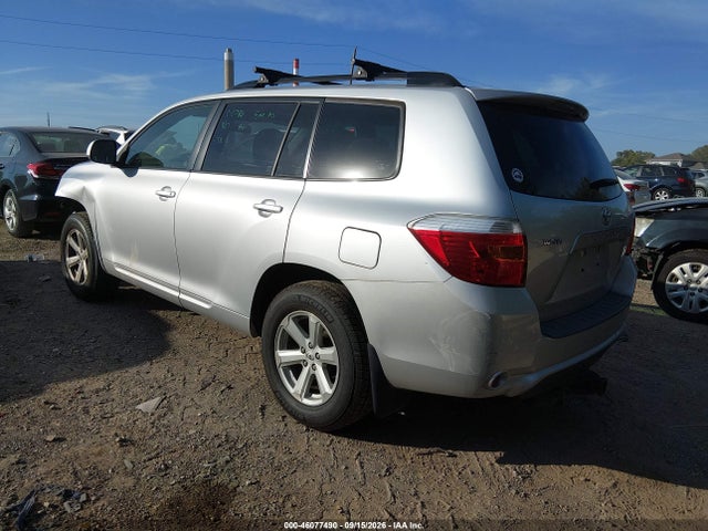 46077490 :رقم المزاد ، JTEES41A392128924 vin ، 2009 Toyota Highlander مزاد بيع