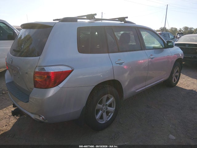 46077490 :رقم المزاد ، JTEES41A392128924 vin ، 2009 Toyota Highlander مزاد بيع