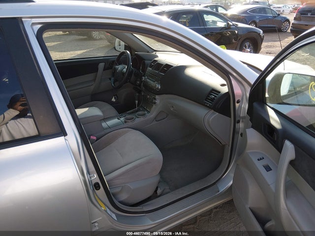 46077490 :رقم المزاد ، JTEES41A392128924 vin ، 2009 Toyota Highlander مزاد بيع