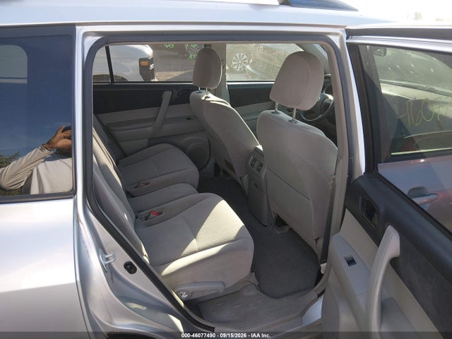 46077490 :رقم المزاد ، JTEES41A392128924 vin ، 2009 Toyota Highlander مزاد بيع