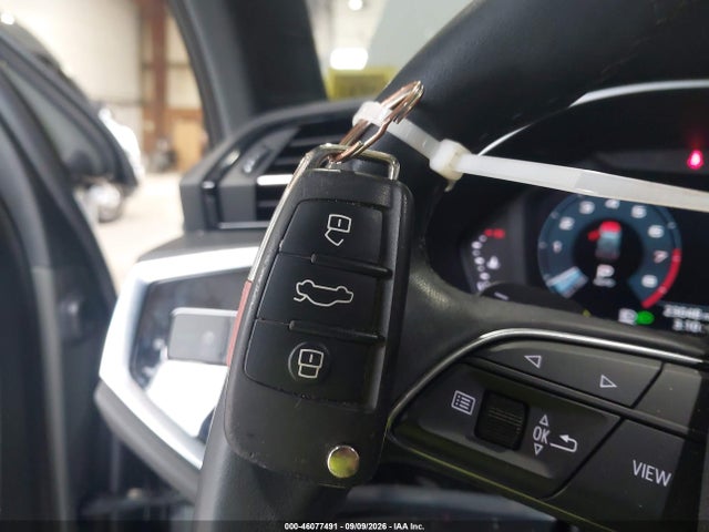 46077491 :رقم المزاد ، WA1DECF34R1124831 vin ، 2024 Audi Q3 Premium 45 Tfsi S Line Quattro Tiptronic مزاد بيع