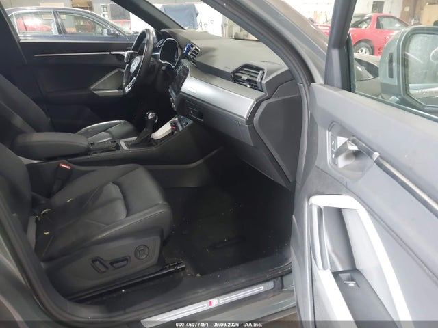 46077491 :رقم المزاد ، WA1DECF34R1124831 vin ، 2024 Audi Q3 Premium 45 Tfsi S Line Quattro Tiptronic مزاد بيع