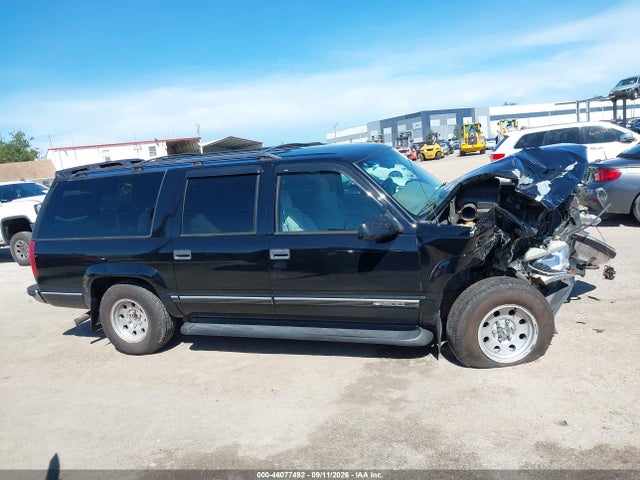1996 Chevrolet Suburban K1500 მანქანა იყიდება აუქციონზე, vin: 1GNFK16R5TJ416065, აუქციონის ნომერი: 46077492