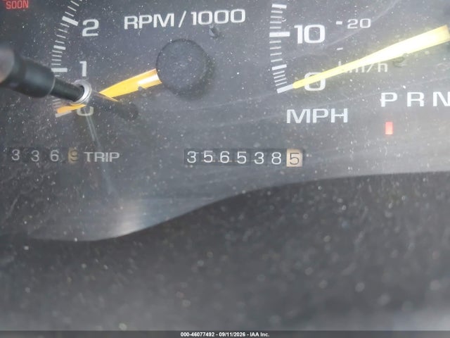 1996 Chevrolet Suburban K1500 მანქანა იყიდება აუქციონზე, vin: 1GNFK16R5TJ416065, აუქციონის ნომერი: 46077492