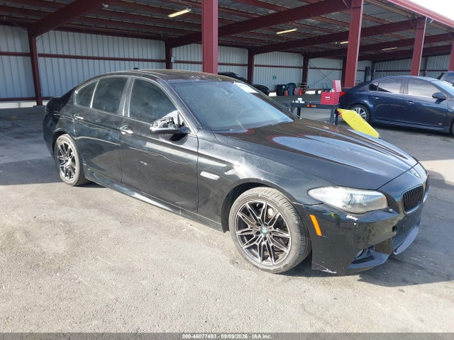 46077493 :رقم المزاد ، WBA5A5C58ED506454 vin ، 2014 Bmw 528i مزاد بيع