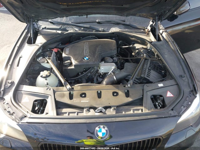 2014 Bmw 528i მანქანა იყიდება აუქციონზე, vin: WBA5A5C58ED506454, აუქციონის ნომერი: 46077493