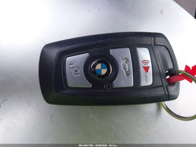 2014 Bmw 528i მანქანა იყიდება აუქციონზე, vin: WBA5A5C58ED506454, აუქციონის ნომერი: 46077493