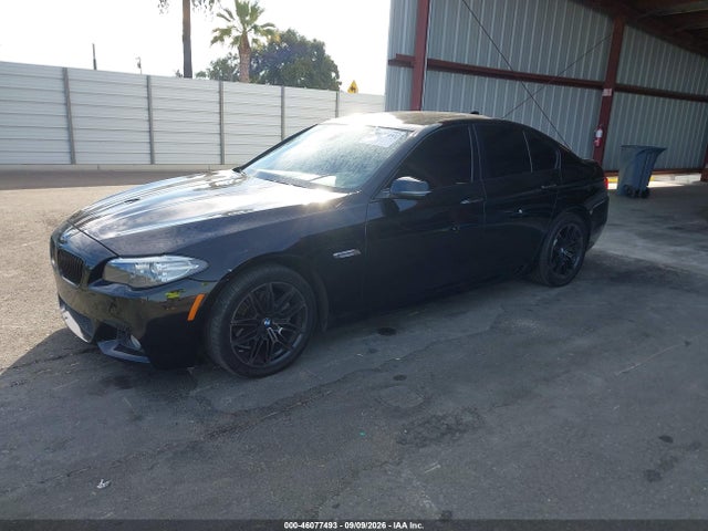 2014 Bmw 528i მანქანა იყიდება აუქციონზე, vin: WBA5A5C58ED506454, აუქციონის ნომერი: 46077493