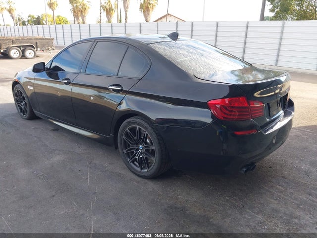 2014 Bmw 528i მანქანა იყიდება აუქციონზე, vin: WBA5A5C58ED506454, აუქციონის ნომერი: 46077493