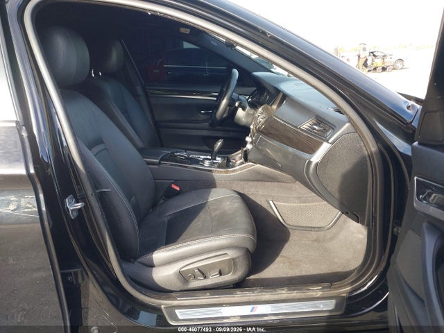 2014 Bmw 528i მანქანა იყიდება აუქციონზე, vin: WBA5A5C58ED506454, აუქციონის ნომერი: 46077493