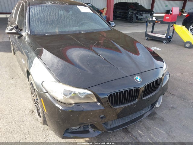 2014 Bmw 528i მანქანა იყიდება აუქციონზე, vin: WBA5A5C58ED506454, აუქციონის ნომერი: 46077493