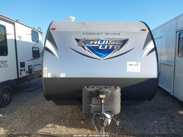 Продаж на аукціоні авто 2017 Forest River Salem Cruise Lite 171rbxl Travel Trailer, vin: 4X4TSM722H7413914, номер лоту: 46077497