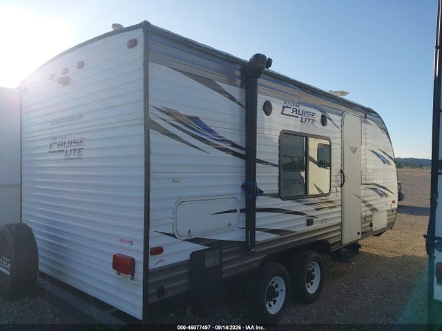 Продаж на аукціоні авто 2017 Forest River Salem Cruise Lite 171rbxl Travel Trailer, vin: 4X4TSM722H7413914, номер лоту: 46077497
