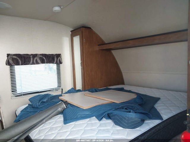 Продаж на аукціоні авто 2017 Forest River Salem Cruise Lite 171rbxl Travel Trailer, vin: 4X4TSM722H7413914, номер лоту: 46077497