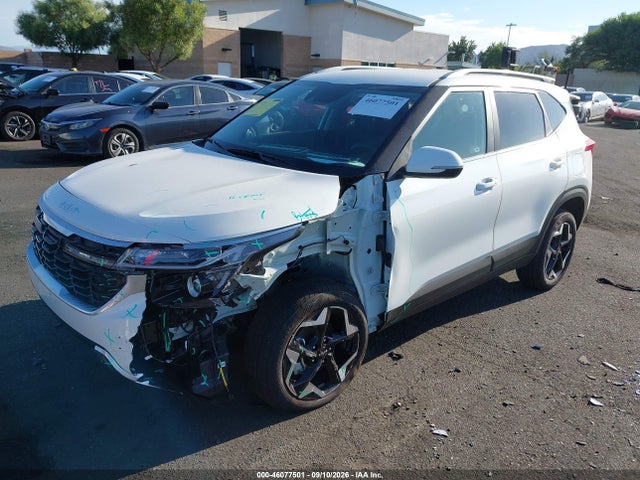KIA SELTOS EX 2026 KNDER2AAXT7873815 Image 2