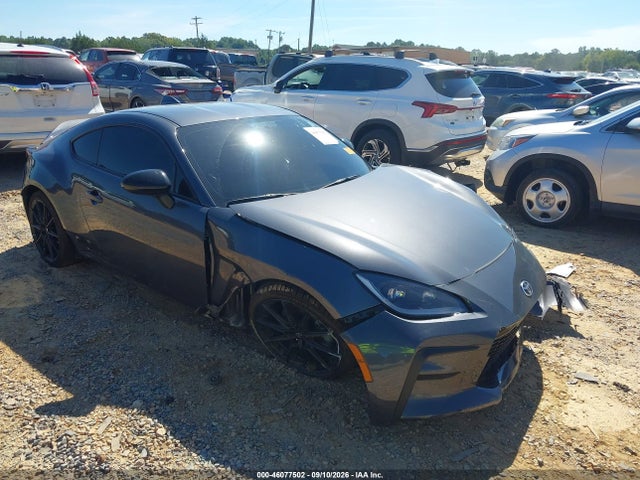 2025 Toyota Gr86 Premium მანქანა იყიდება აუქციონზე, vin: JF1ZNBE10S9760360, აუქციონის ნომერი: 46077502