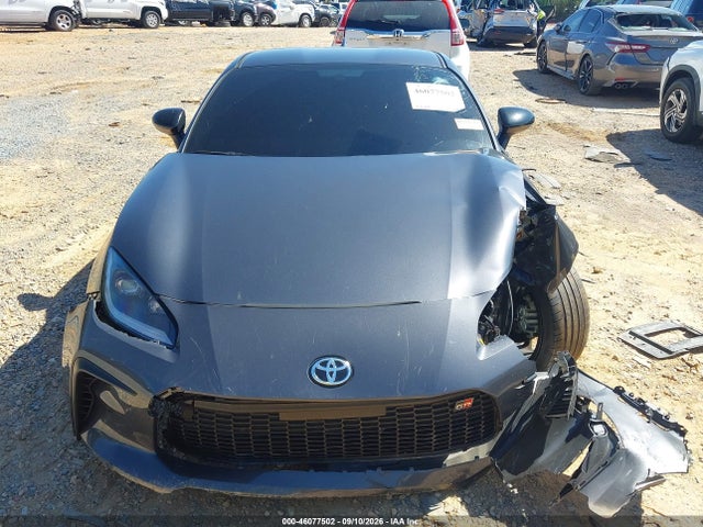 2025 Toyota Gr86 Premium მანქანა იყიდება აუქციონზე, vin: JF1ZNBE10S9760360, აუქციონის ნომერი: 46077502
